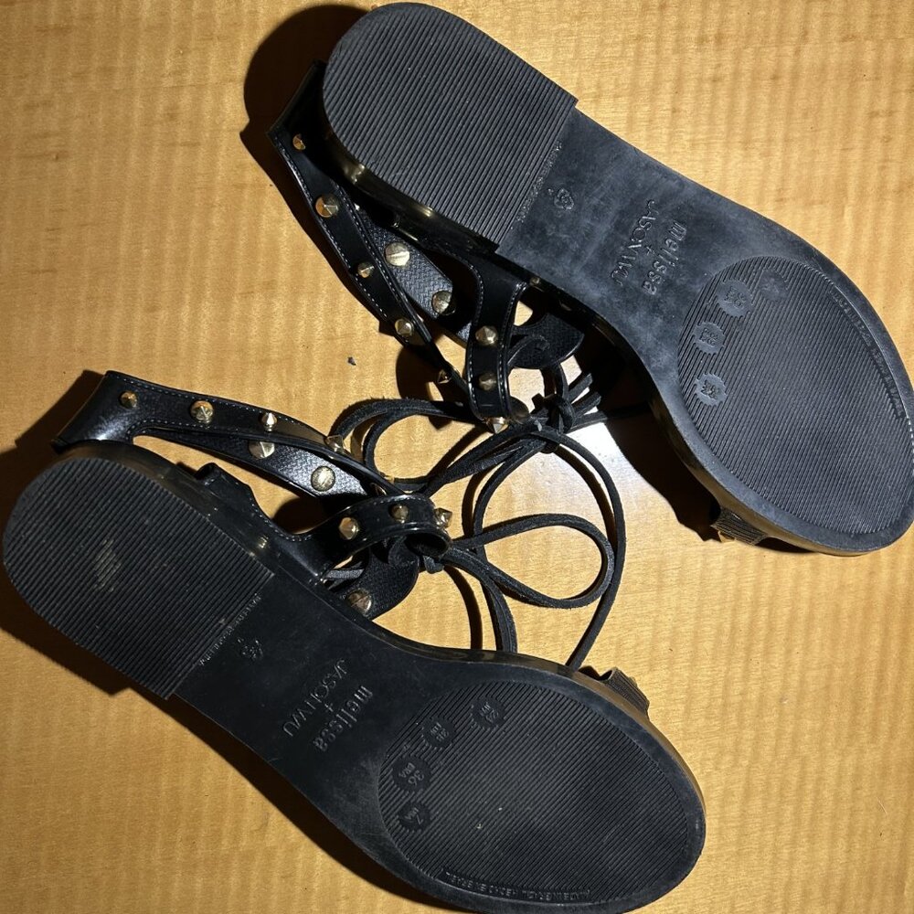 Melissa Jason Wu sandals - Picture 2 of 3